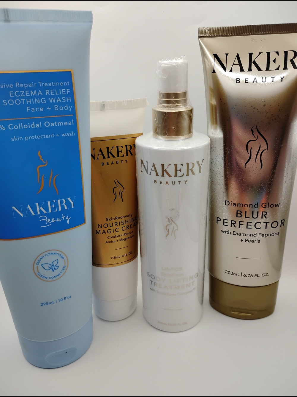 Nakery Beauty Skincare Set - Great Nakery Bundle To Have. - Picture 2 of 3